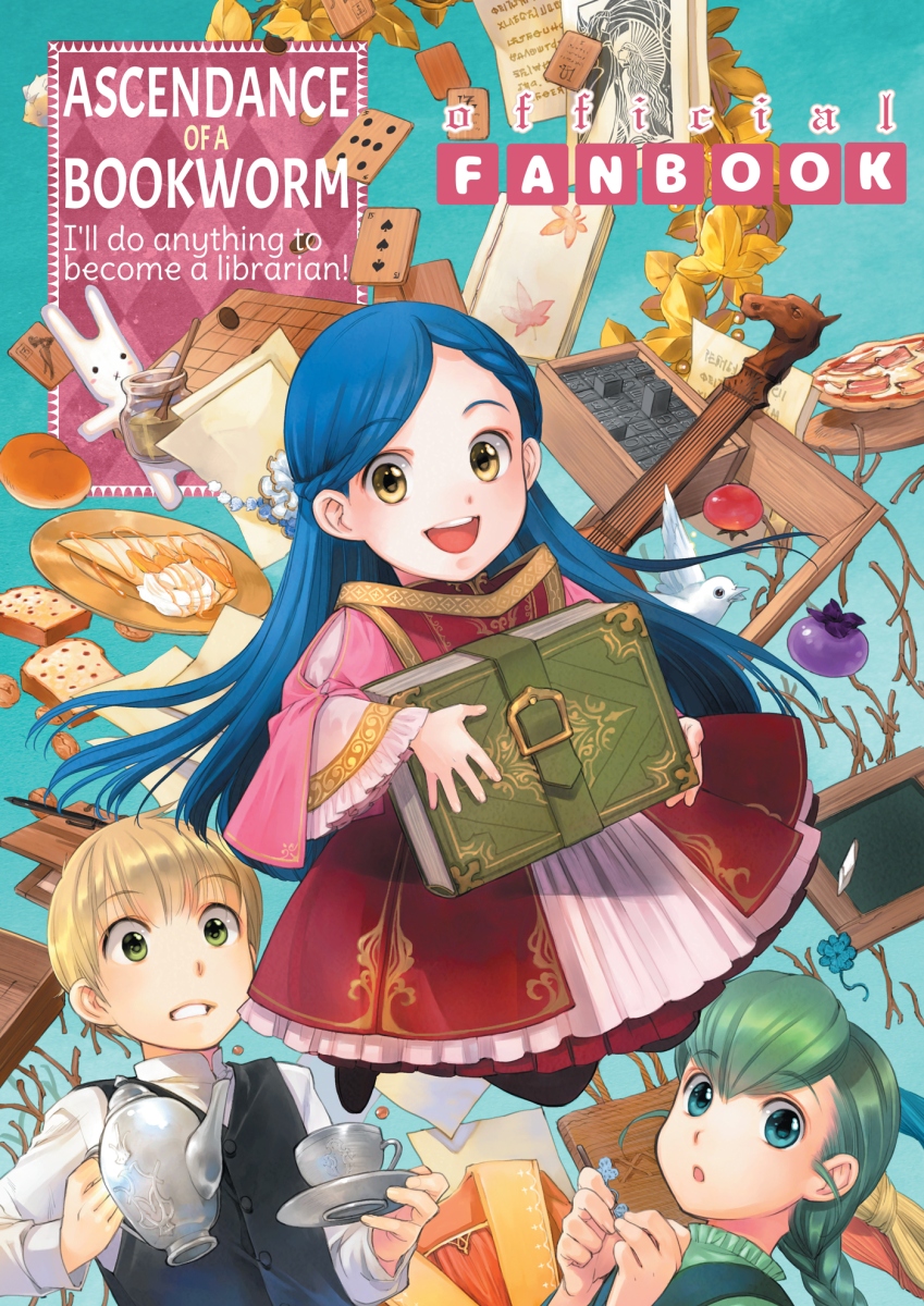 Webnovel Information and Latest Posts • Honzuki no Gekokujou