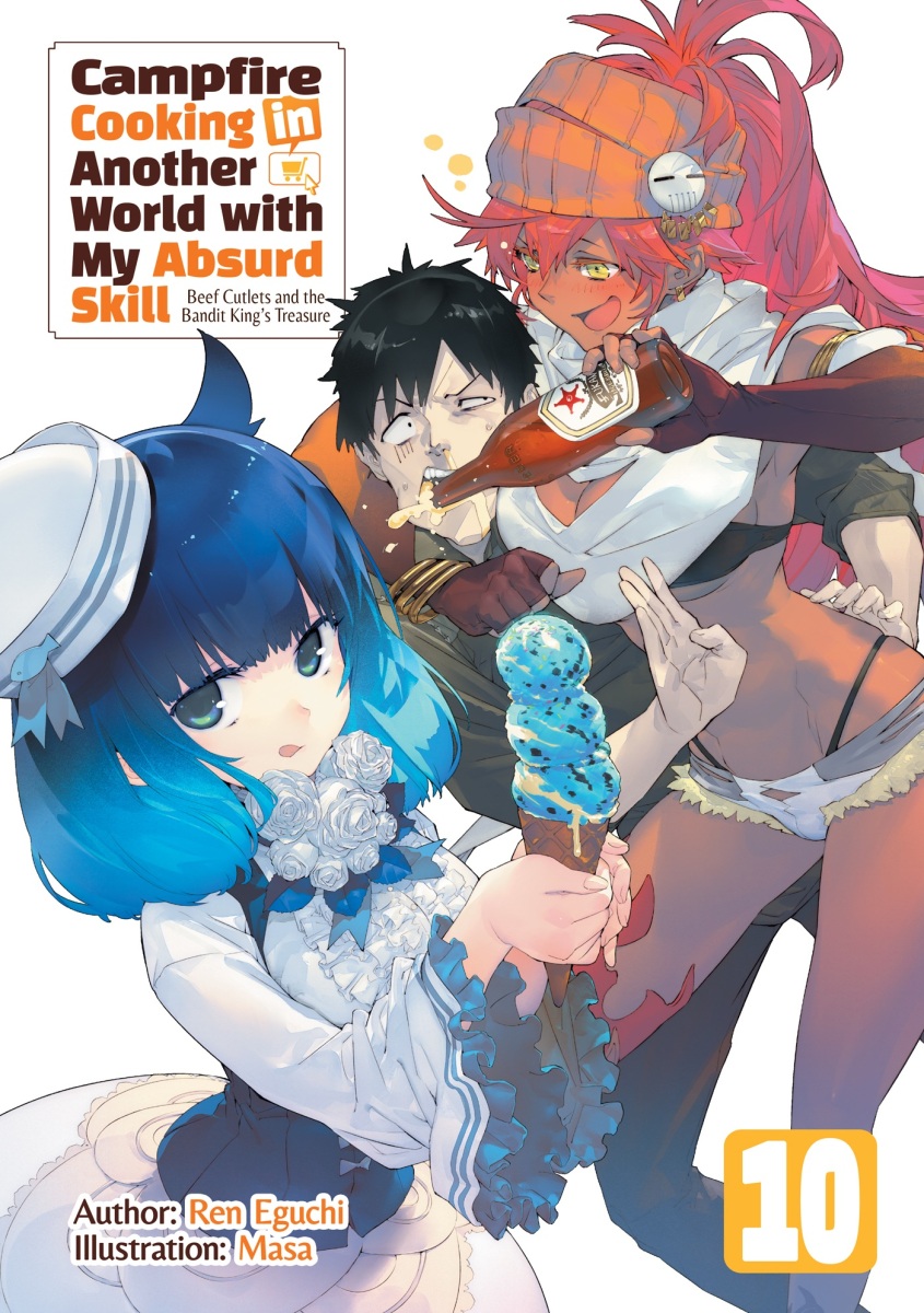 Tondemo Skill de Isekai Hourou Meshi (Novel) - Baka-Updates Manga