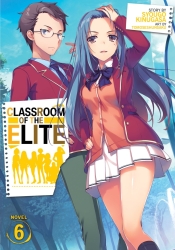 Classroom of the Elite Volume 06