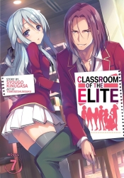 Classroom of the Elite Volume 07