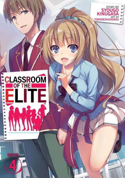 Classroom of the Elite Volume 1 Light Novel Review - TheOASG