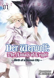 Vol 1 -- Birth of a Demon City