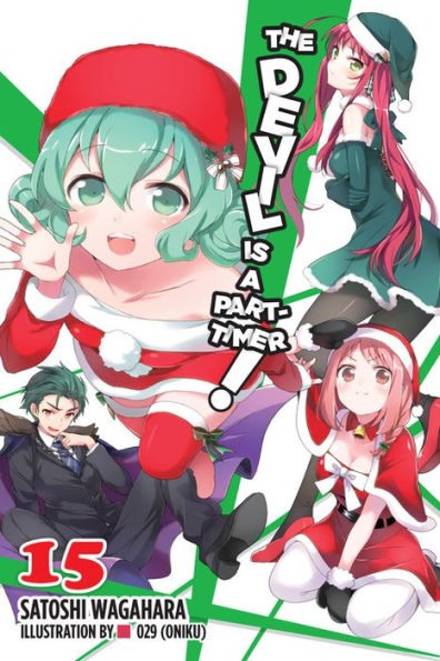 The Devil Is a Part-Timer Vol. 1 (The Devil Is a Part-Timer!) See more
