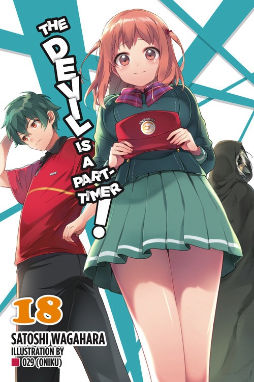 The Devil Is a Part-Timer!, Vol. 9 (light novel) eBook by Satoshi Wagahara  - EPUB Book