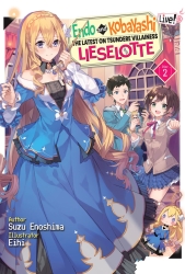 Endo and Kobayashi Live! The Latest on Tsundere Villainess Lieselotte Volume 2 Cover