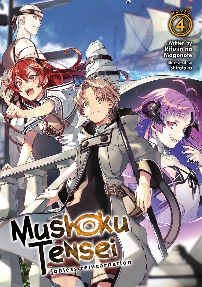 Ruijerd Speldia (mushoku tensei) - v1.0