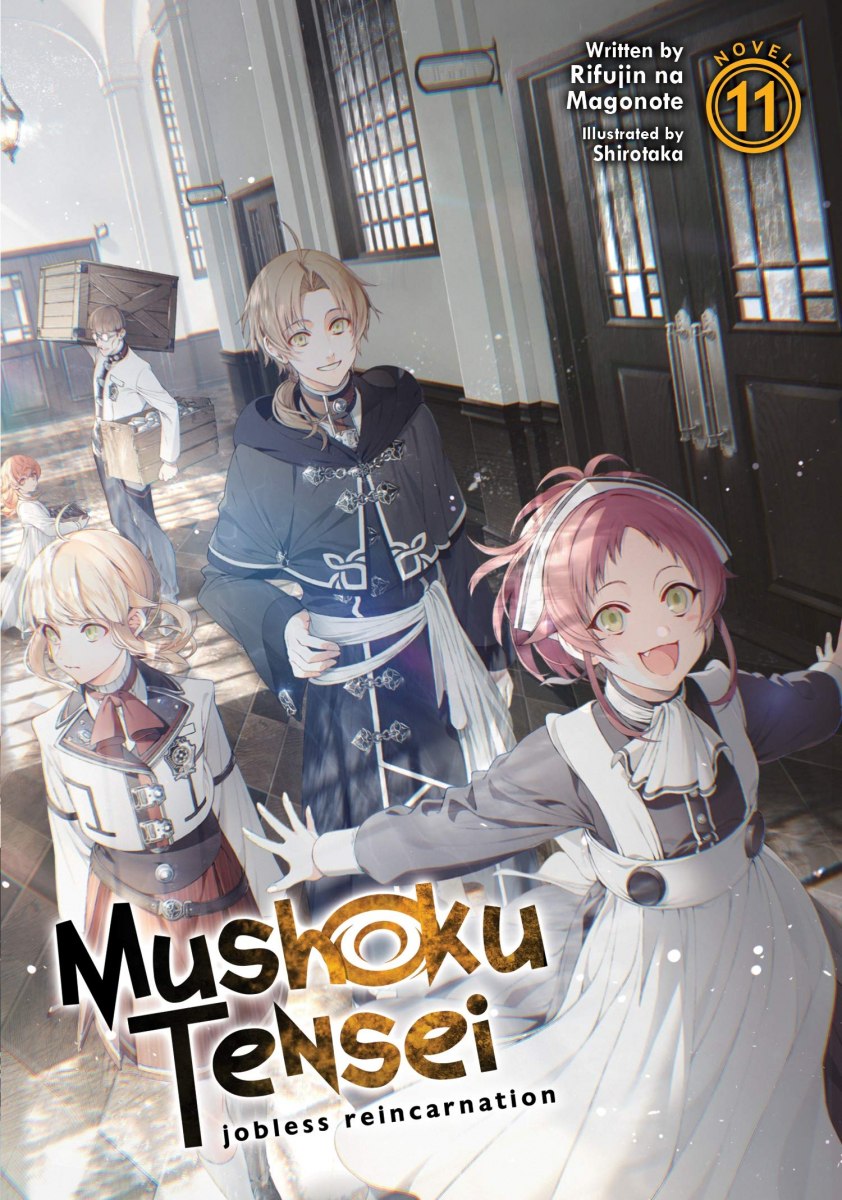 Mushoku Tensei: Jobless Reincarnation Special Book 93% OFF - Tokyo