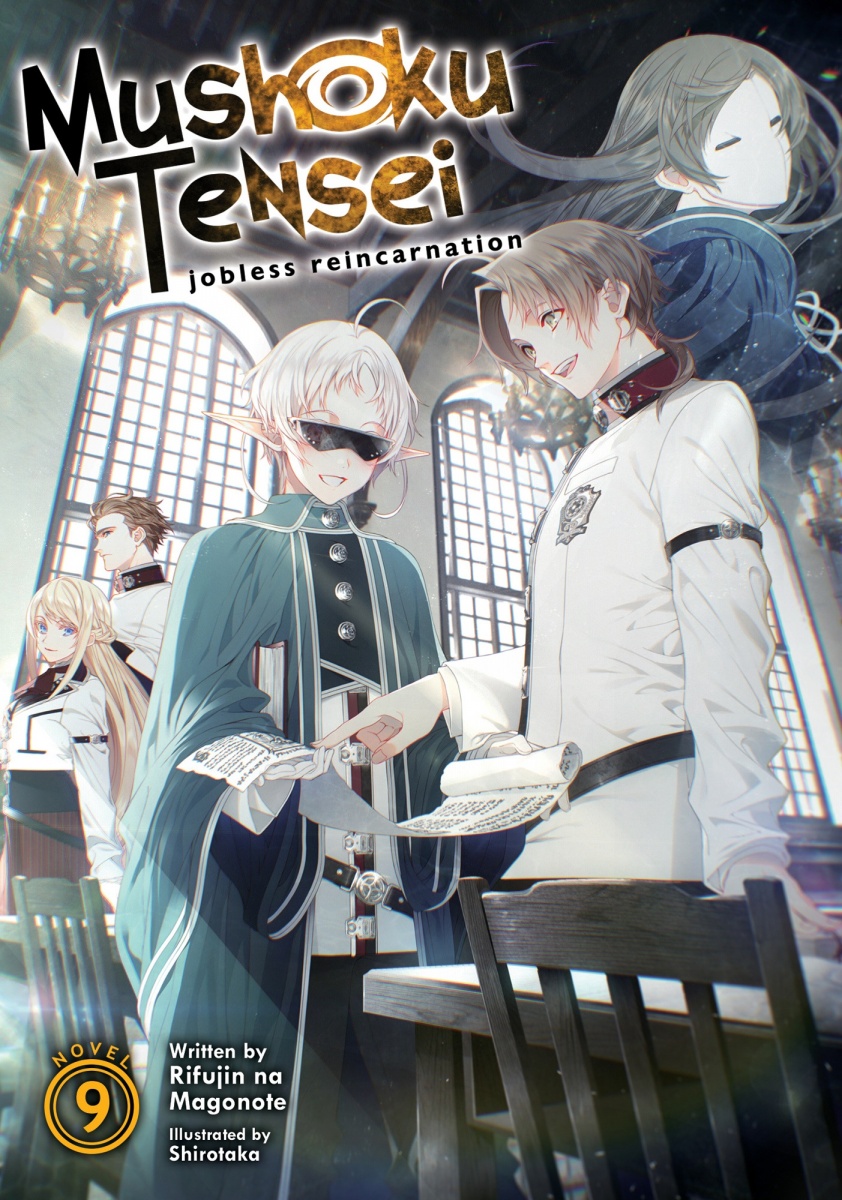 Ruijerd Speldia (mushoku tensei) - v1.0