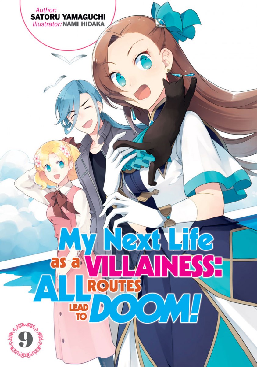 My Next Life as a Villainess: All Routes Lead to Doom! Volume 2 (Light  Novel) - Kindle edition by Yamaguchi, Satoru, Hidaka, Nami, Yeung, Shirley.  Literature & Fiction Kindle eBooks @ .