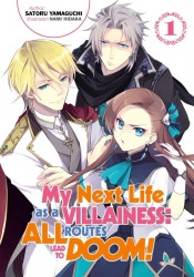 Volume 1 My Next Life as a Villainess