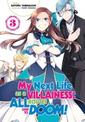 volume-3 My Next Life as a Villainess