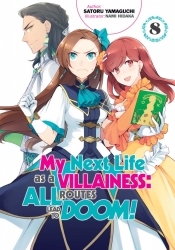 volume-8 My Next Life as a Villainess