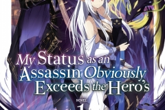 My Status as an Assassin Obviously Exceeds the Hero’s – English Light