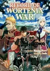 Record of Wortenia War Volume 4
