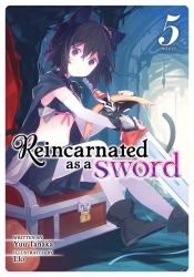 Reincarnated as a Sword Volume 05