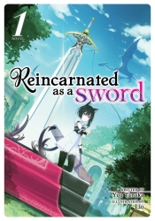 Reincarnated as a Sword Volume 01