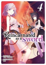 Reincarnated as a Sword Volume 04