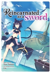 Reincarnated as a Sword Volume 07