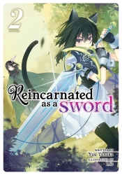 Reincarnated as a Sword Volume 02