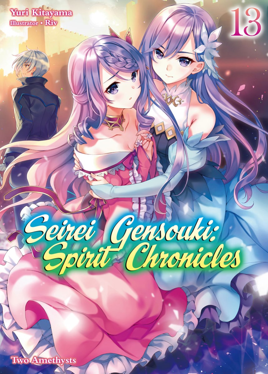 Seirei Gensouki [LN] – Volume 01, Capítulo 1 – Draconic Translations