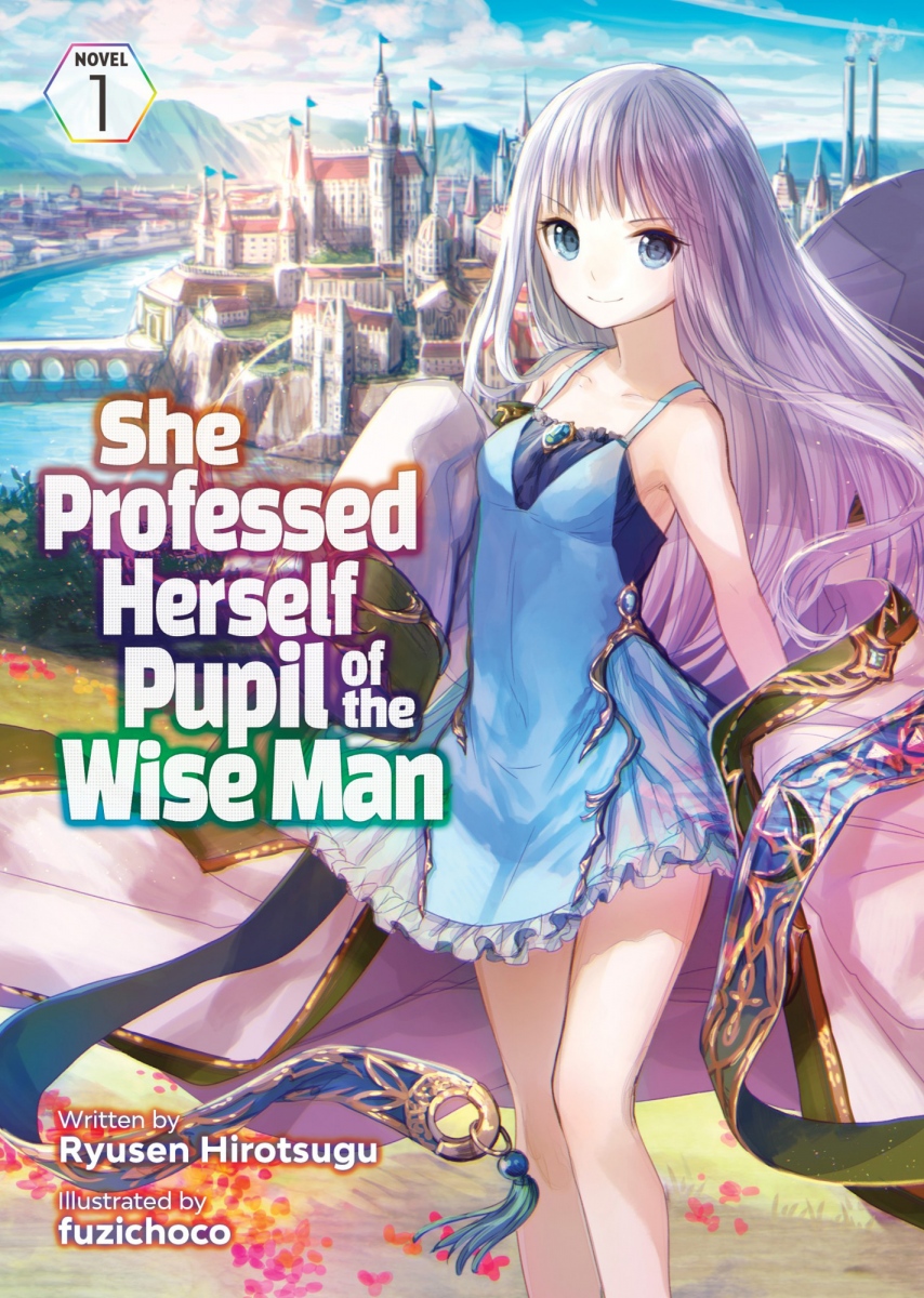 She Professed Herself The Pupil Of The Wiseman, Isekai Wiki