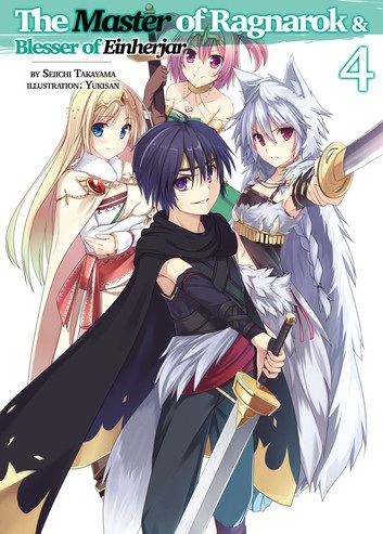 Arquivos Hyakuren no Haou to Seiyaku no Valkyria (The Master of Ragnarok &  Blesser of Einherjar) - IntoxiAnime