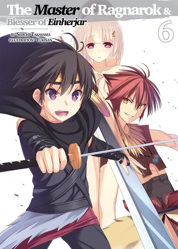 The Master of Ragnarok & Blesser of Einherjar (Hyakuren no Haou to Seiyaku  no Valkyria) 7 – Japanese Book Store