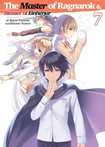 The Master of Ragnarok & Blesser of Einherjar (Hyakuren no Haou to Seiyaku  no Valkyria) 19 (Light Novel) – Japanese Book Store