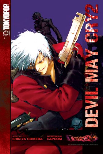 devil may cry 2 pc tpb