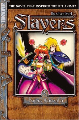 Slayers 5 – English Light Novels