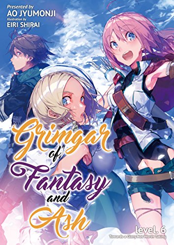 grimgar 6 – English Light Novels