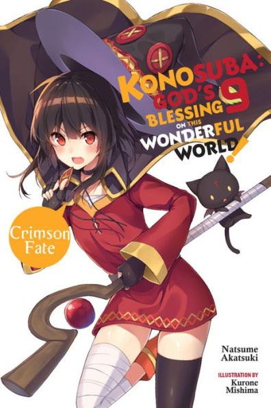 konosuba-9 – English Light Novels