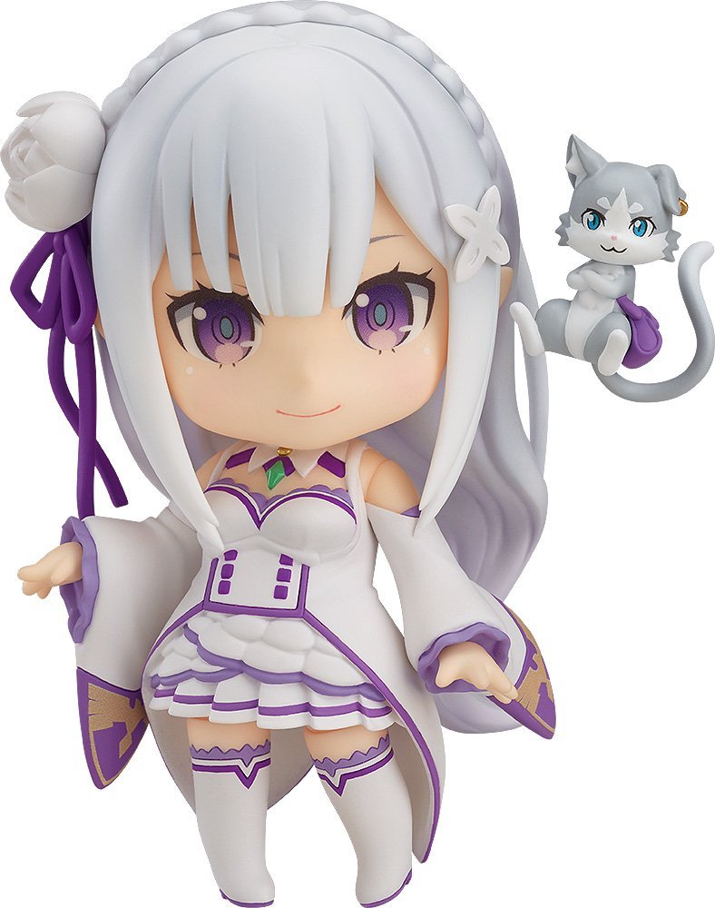 emilia nendoroid