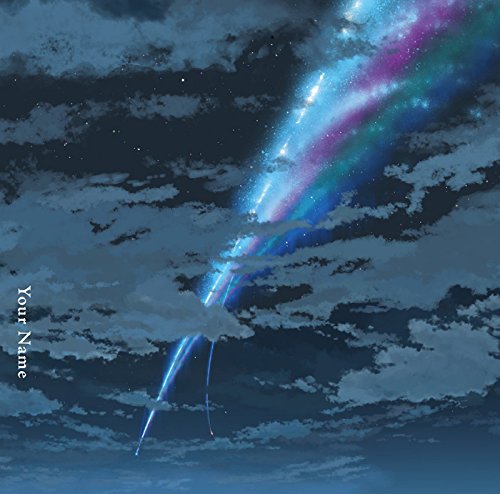 your name cd – English Light Novels