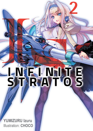 infinite stratos 2 – English Light Novels
