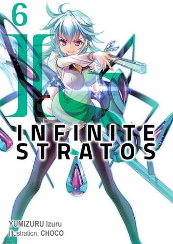 infinite stratos 6 – English Light Novels