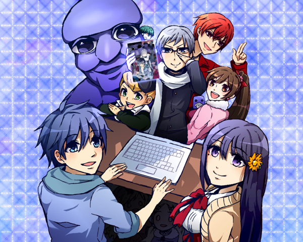 ao oni fanart 2 – English Light Novels