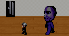 ao oni chase music