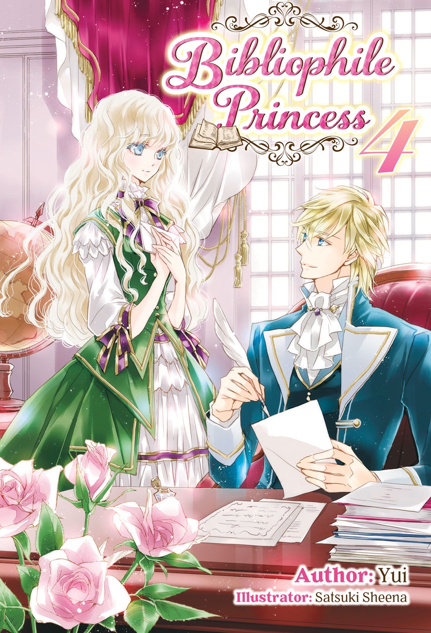 my kingdom for the princess iv review