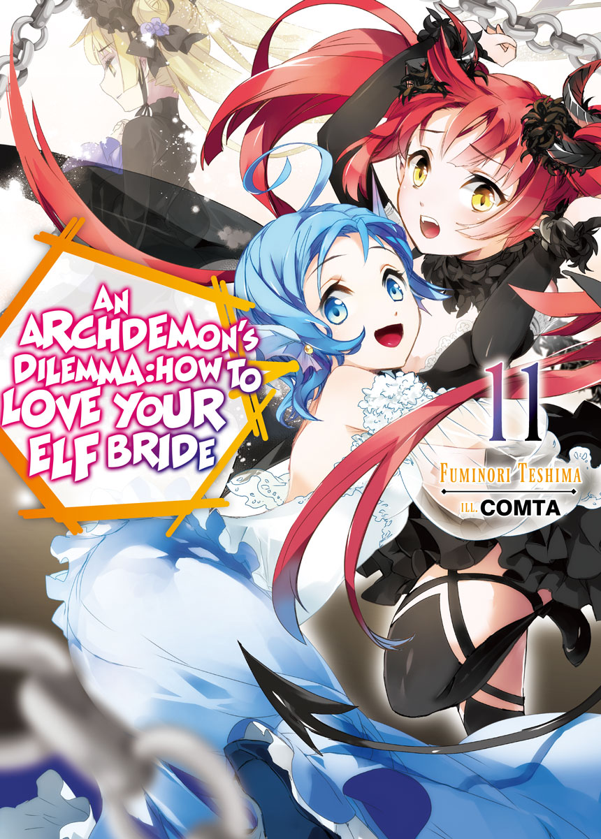 anarchdemonsdilemmahowtoloveyourelfbridevolume11 English Light Novels anarchdemonsdilemmahowtoloveyourelfbridevolume11 English Light Novels